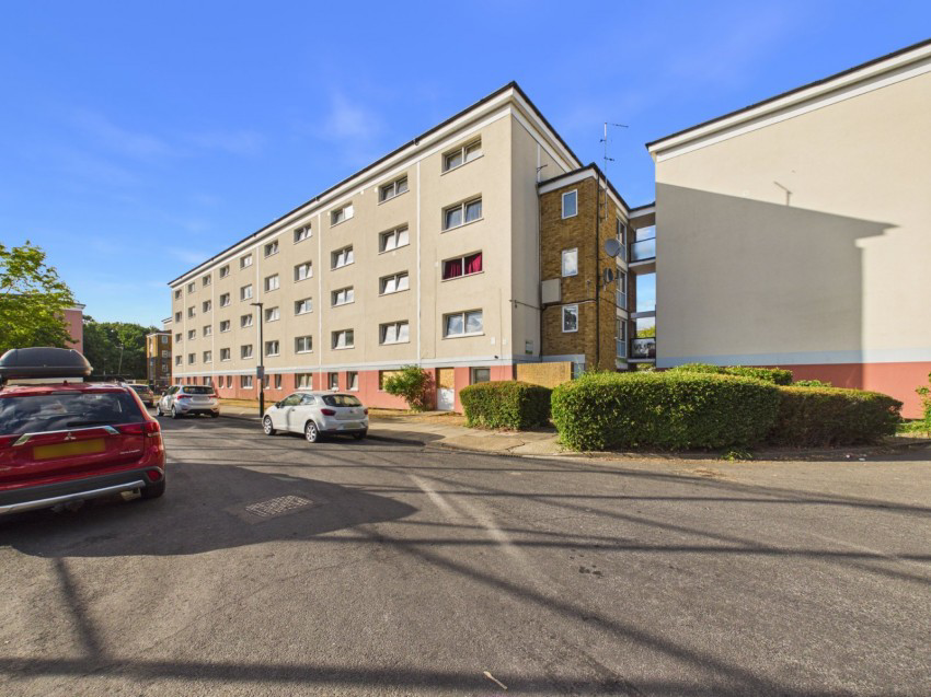 Edgar Road, Whitton, Middlesex, TW4
