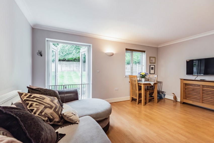 Bassetsbury Lane, High Wycombe, Buckinghamshire, HP11