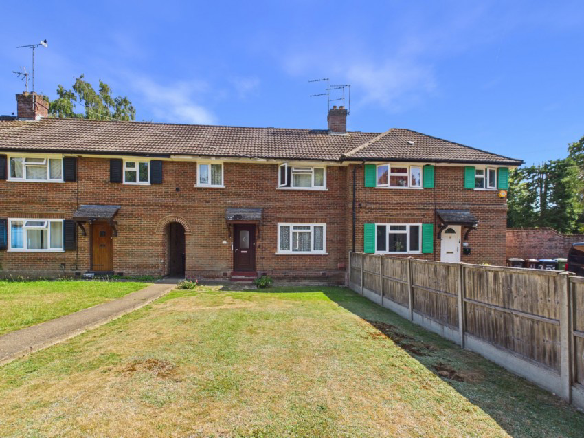 Crown Road, Virginia Water, Surrey, GU25