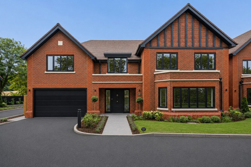Mill Lane, Chalfont St. Giles, Buckinghamshire, HP8