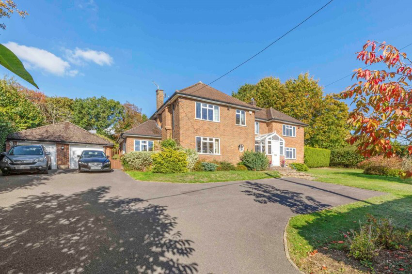 The Close, Bourne End, Buckinghamshire, SL8