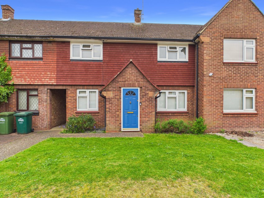Gloucester Crescent, Staines-Upon-Thames, Surrey, TW18