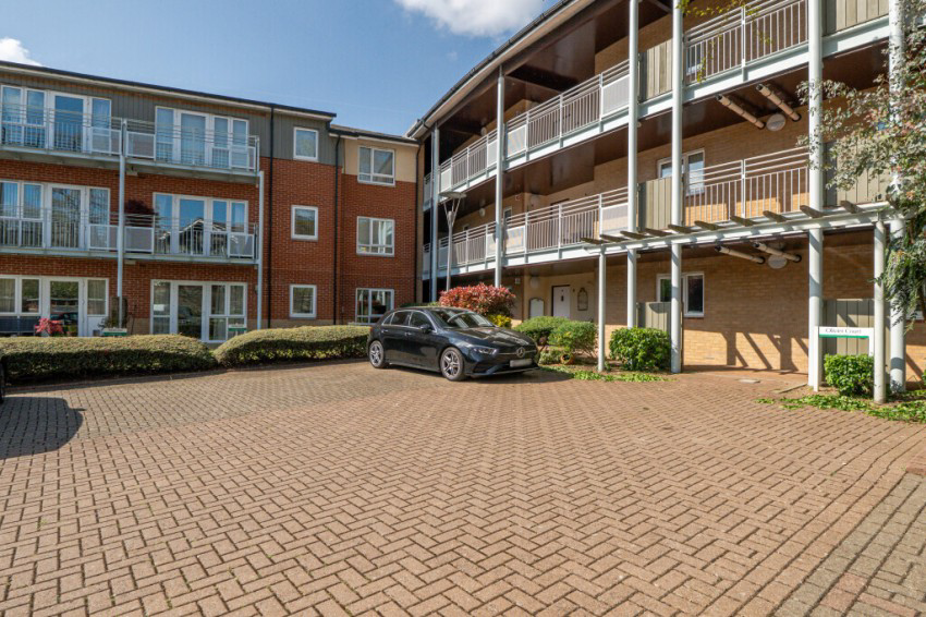 Patrons Way East, Denham Garden Village, Buckinghamshire, UB9