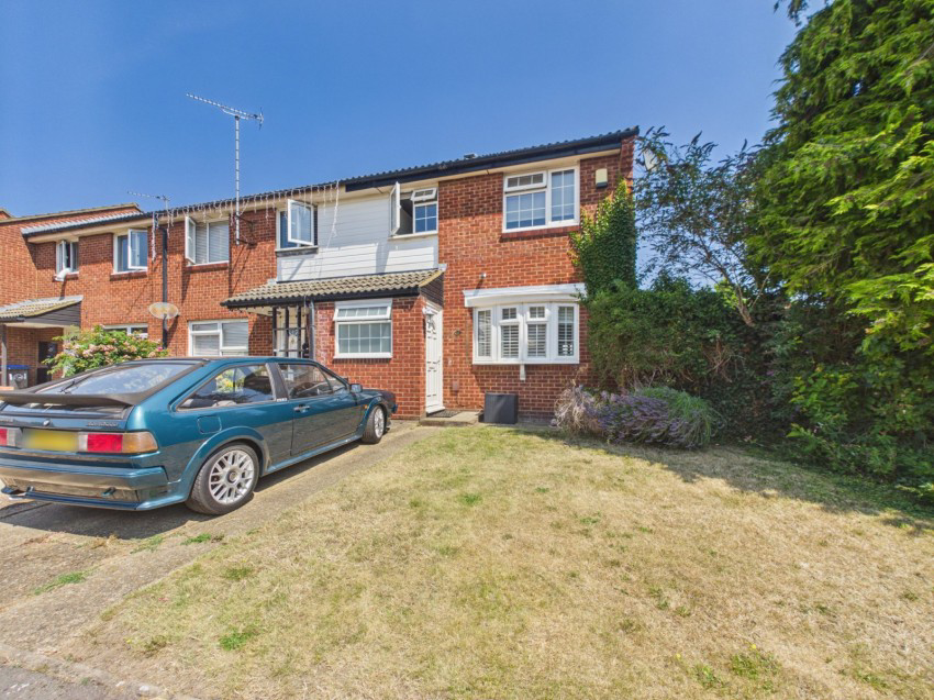 Alan Way, George Green, Buckinghamshire, SL3