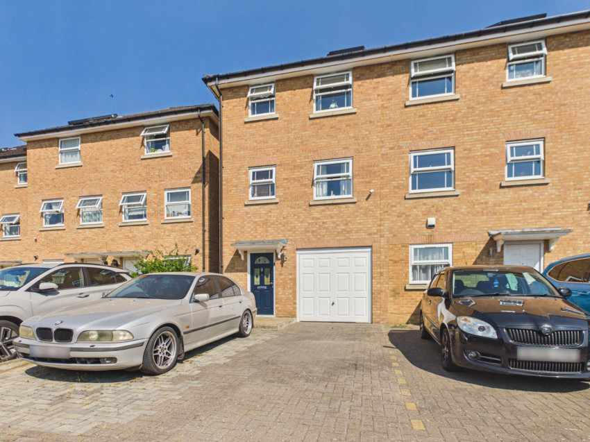 Eagle Road, Cippenham, Berkshire, SL1