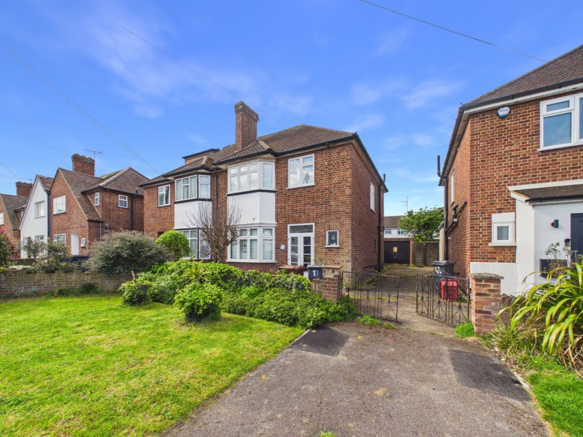 Lebanon Avenue, Feltham, Middlesex, TW13