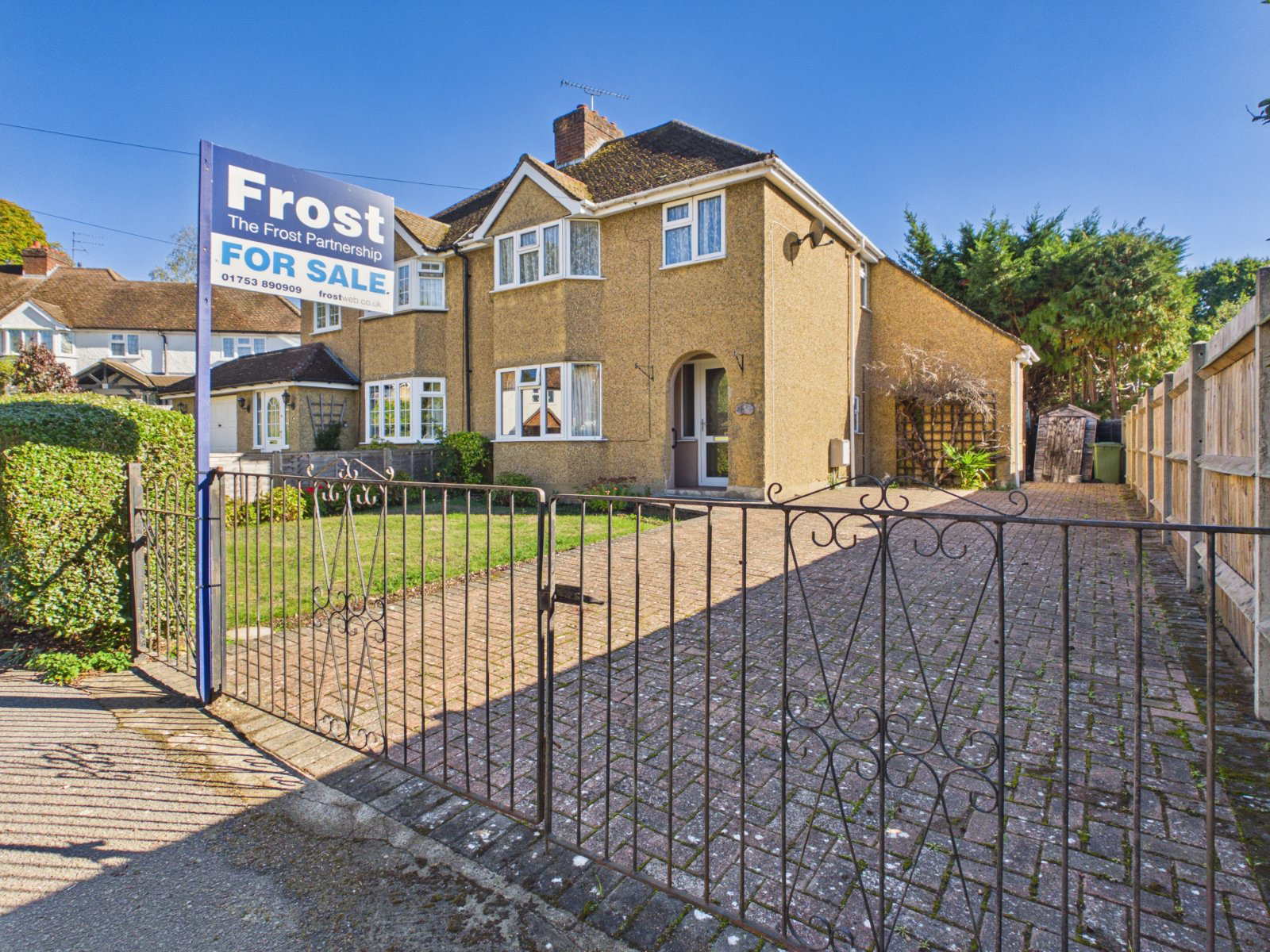 Elizabeth Way, Stoke Poges, Buckinghamshire, SL2, photo 21