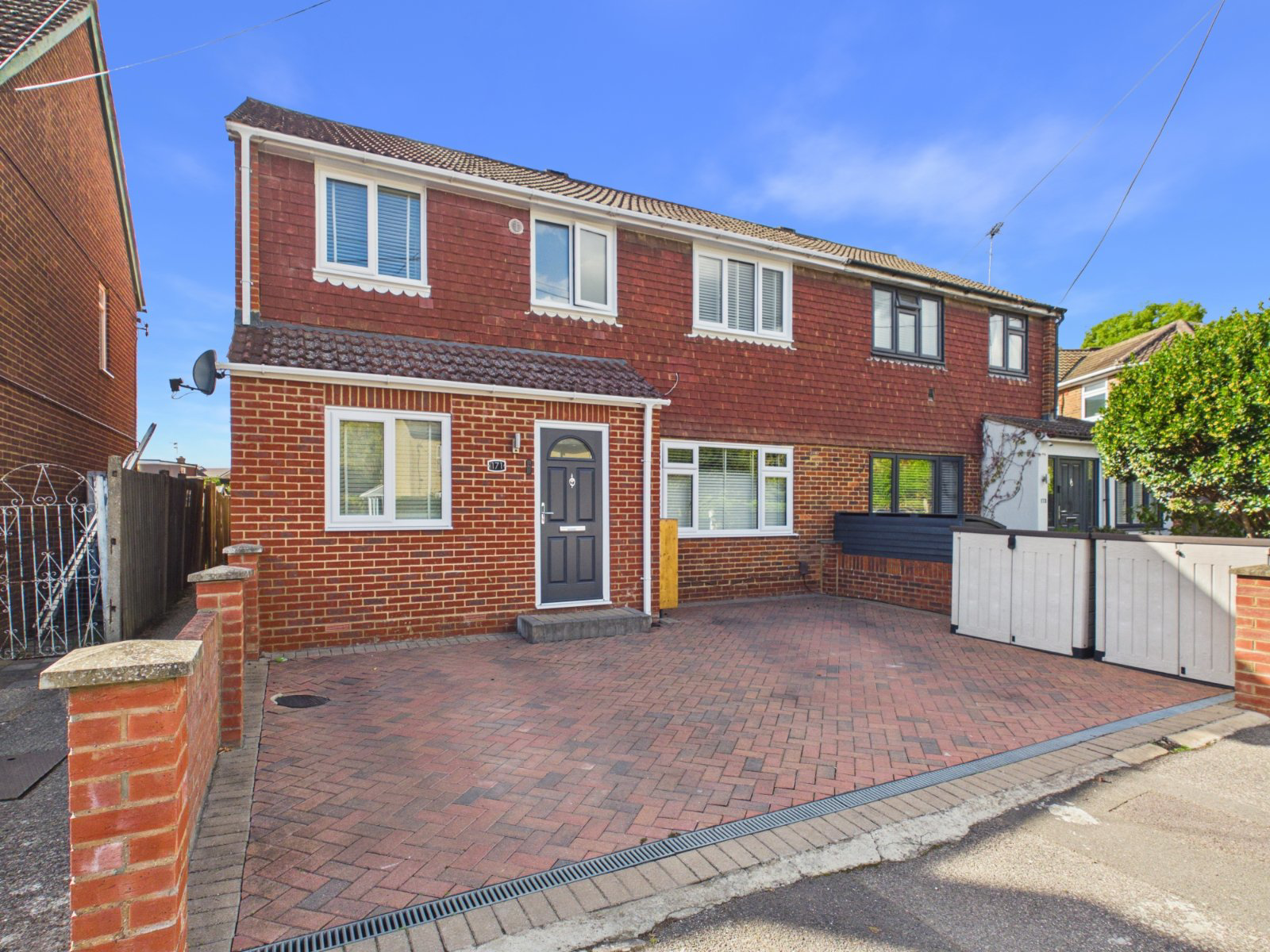 Hithermoor Road, Staines-upon-Thames, Surrey, TW19