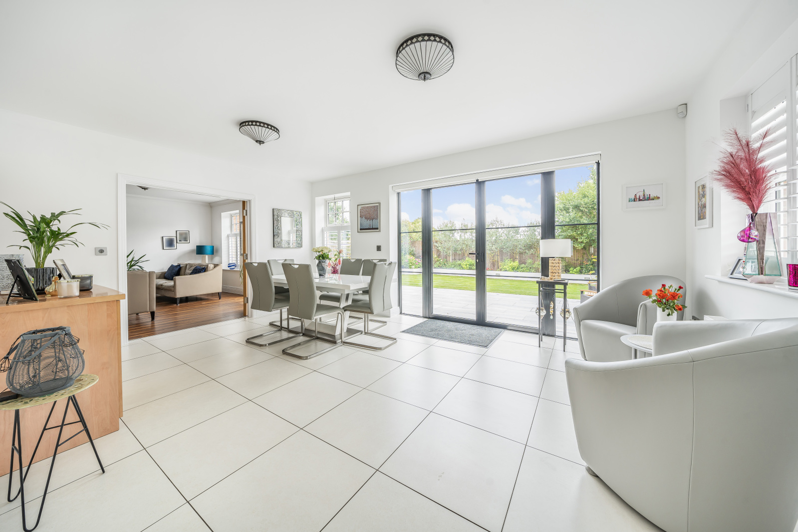Dining / Kitchen