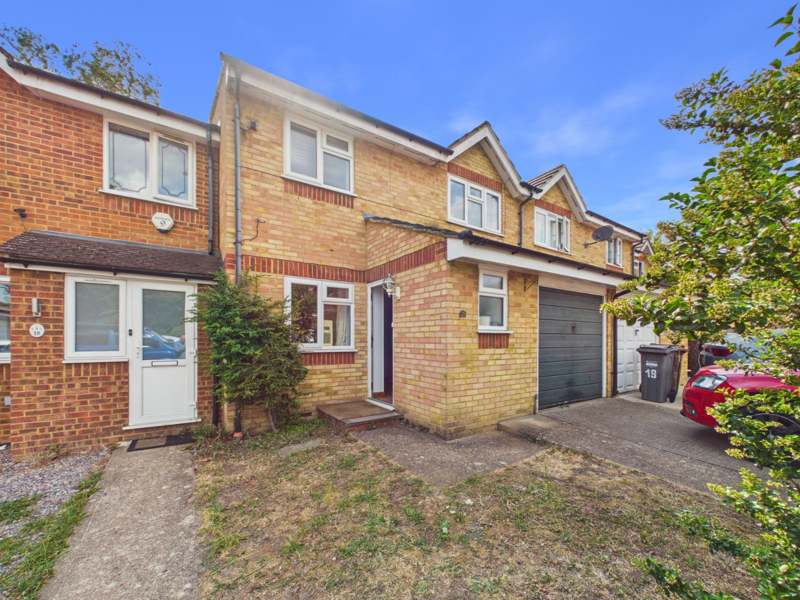 Redford Close, Feltham, Middlesex, TW13