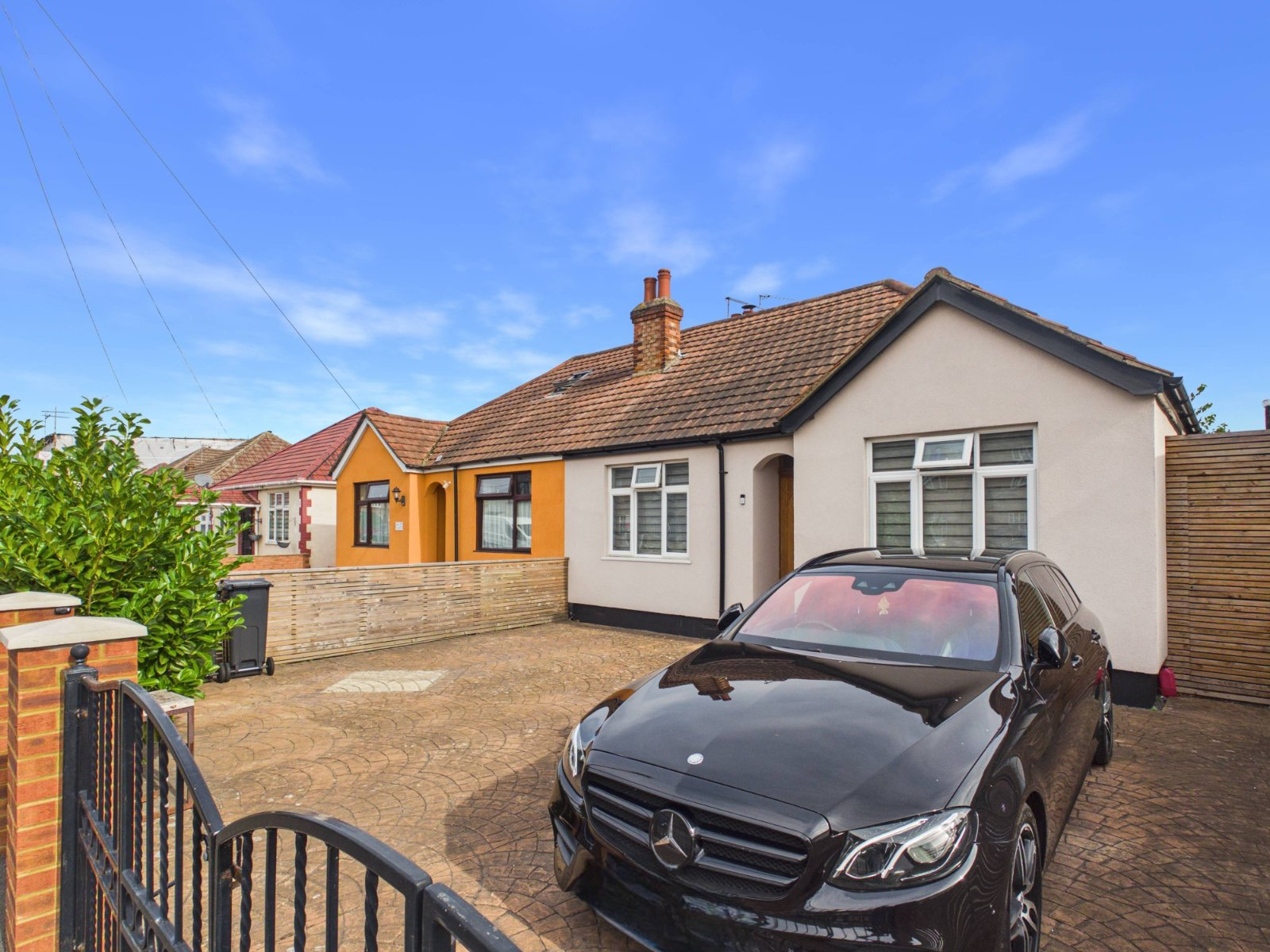 Sunbury Road, Feltham, Middlesex, TW13