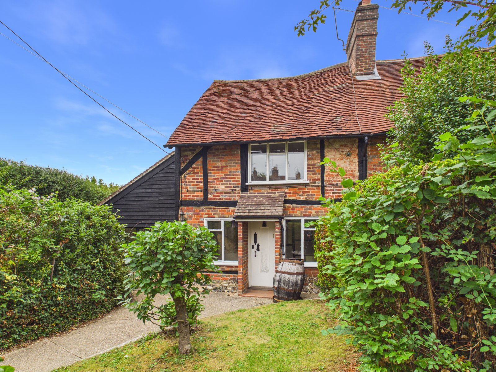 The Hill, Winchmore Hill, Buckinghamshire, HP7
