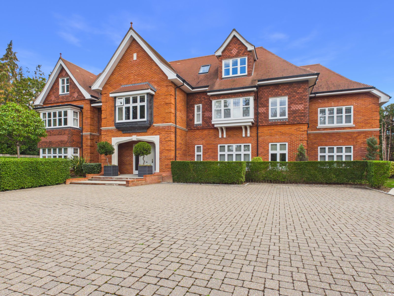 Penn Road, Beaconsfield, Buckinghamshire, HP9