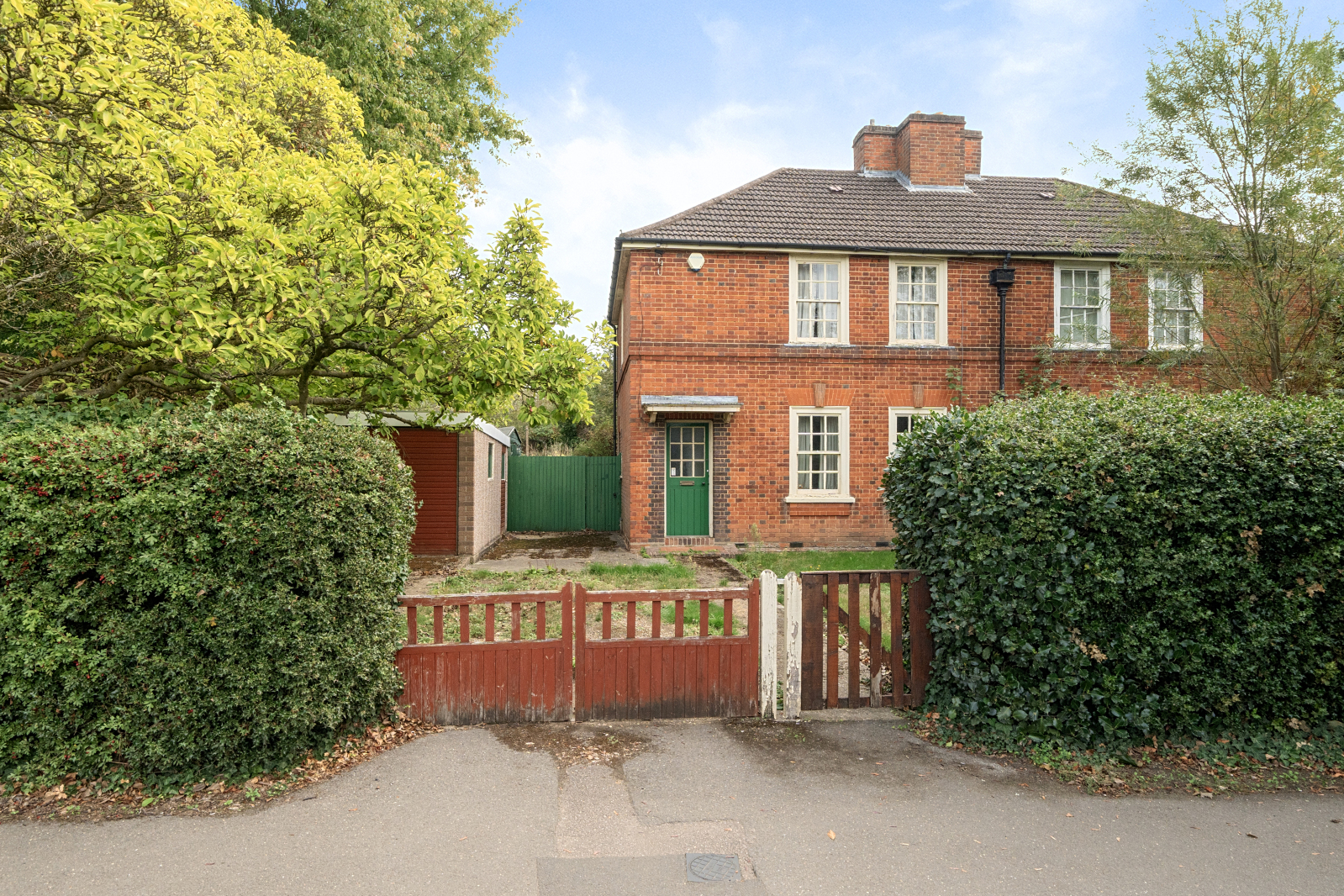 Wexham Road, Wexham, Slough, Berkshire, SL2
