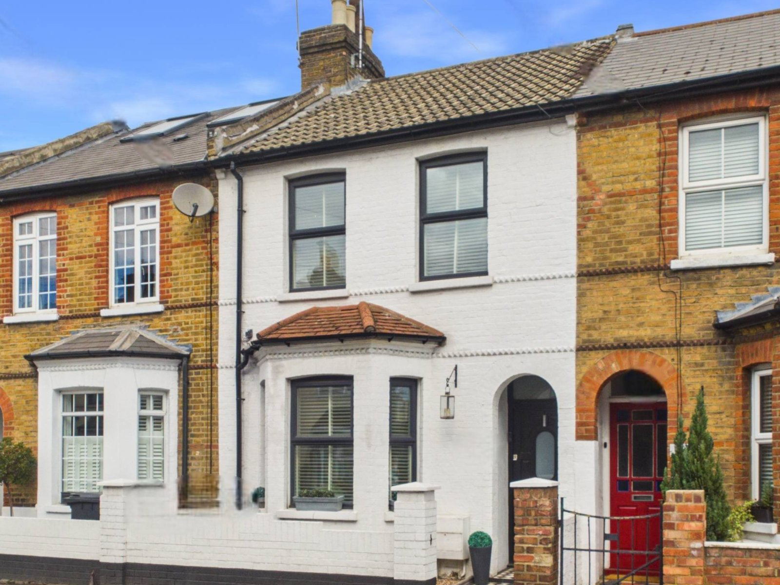 Arthur Road, Windsor, Berkshire, SL4