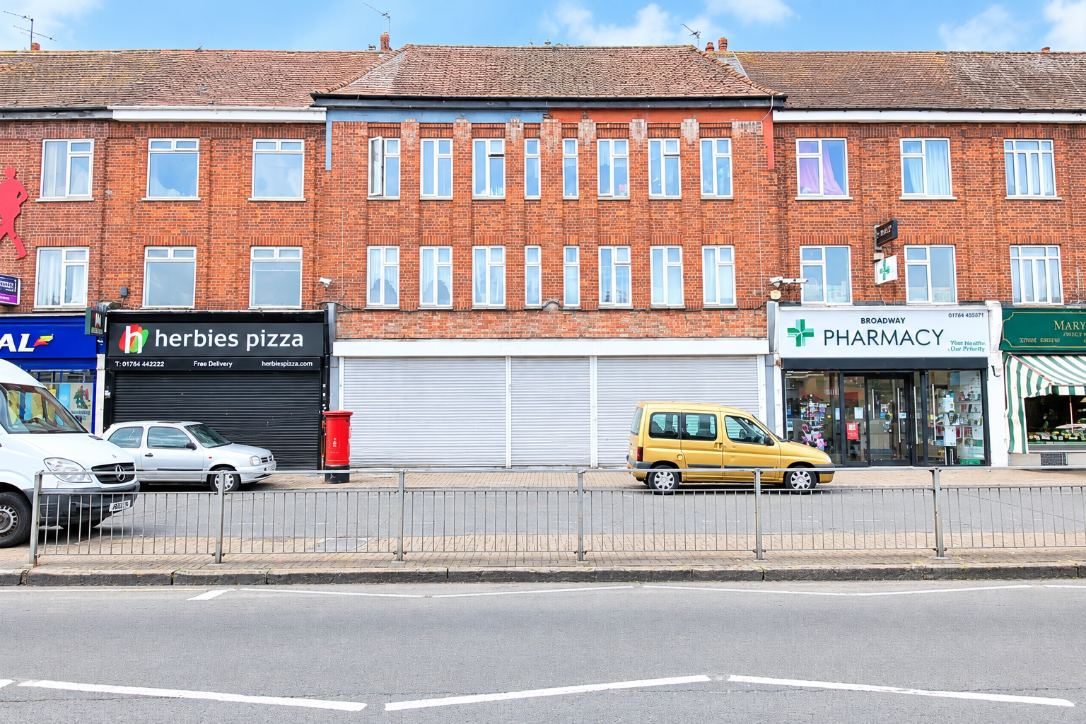 Broadway, Kingston Road, Staines-upon-Thames, Surrey, TW18