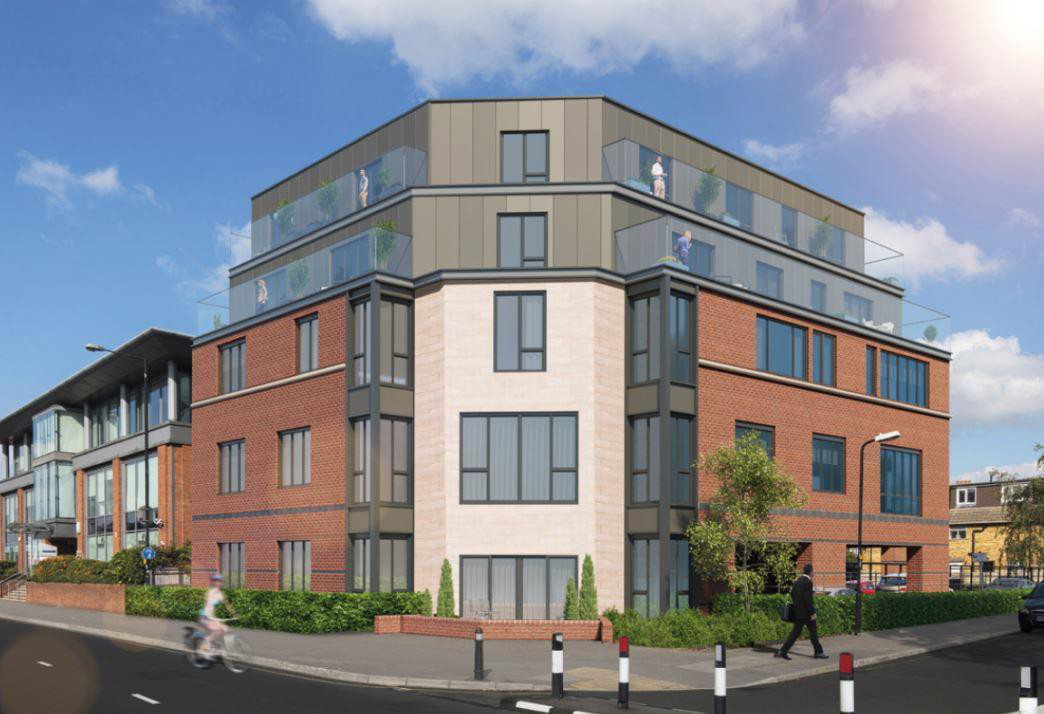 8 Bath Road, 8 Bath Road, Slough, Berkshire, SL1