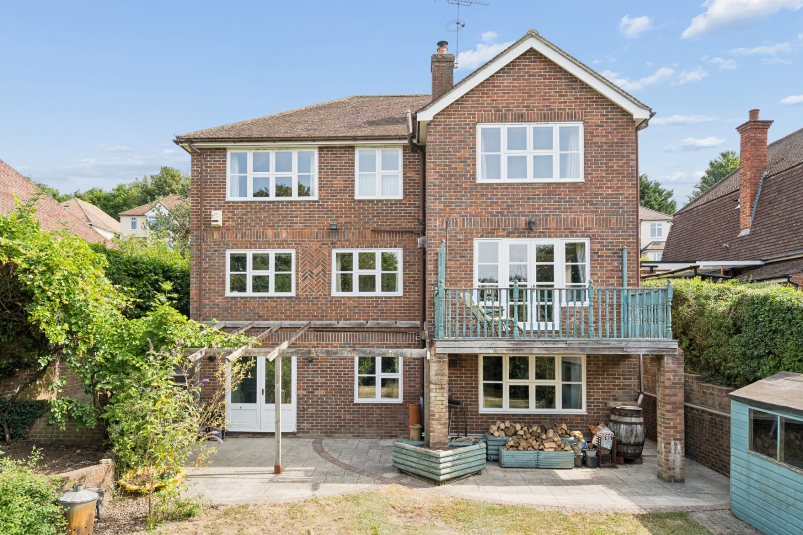 Whinneys Road, Loudwater, High Wycombe, Buckinghamshire, HP10