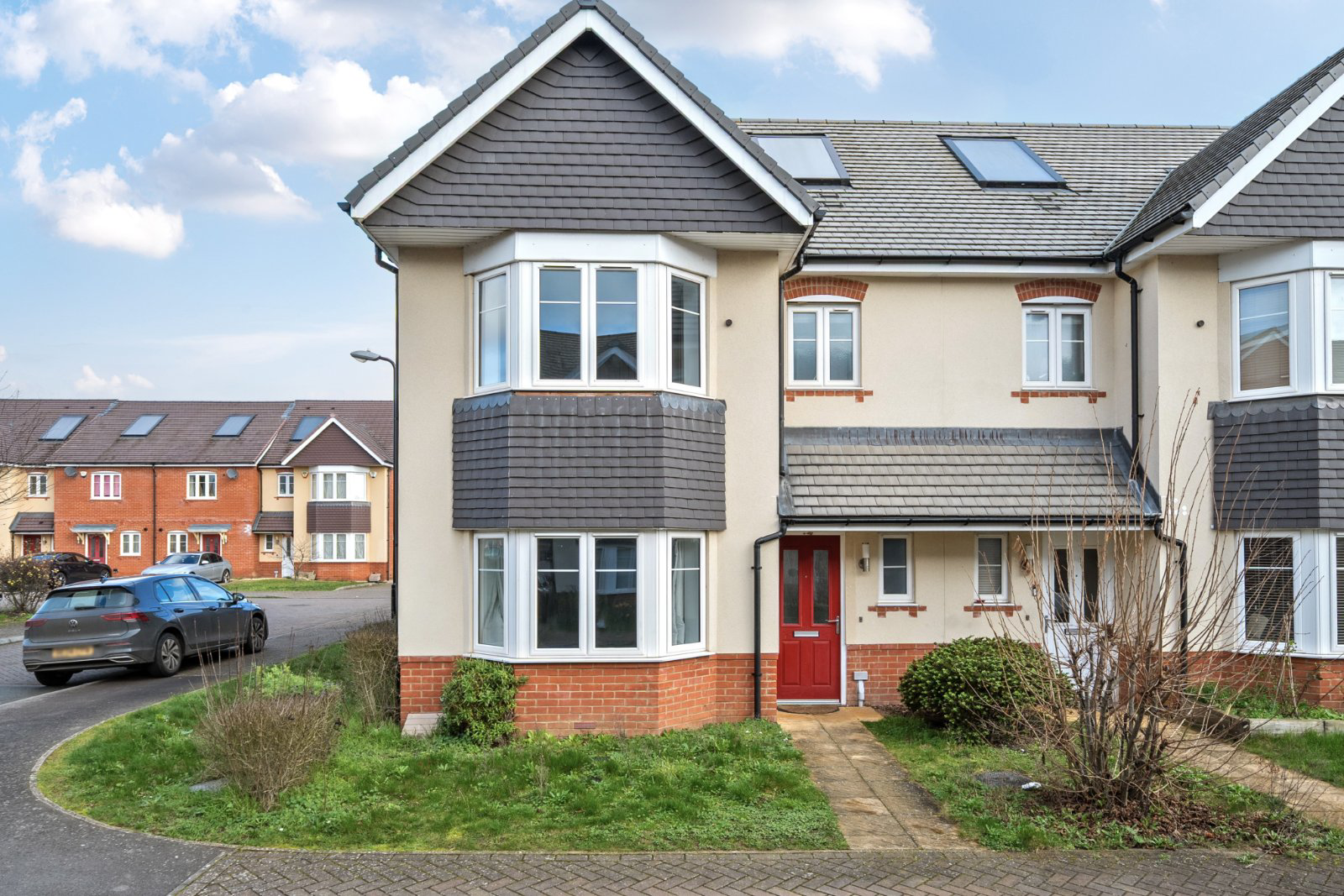 Oxlade Drive