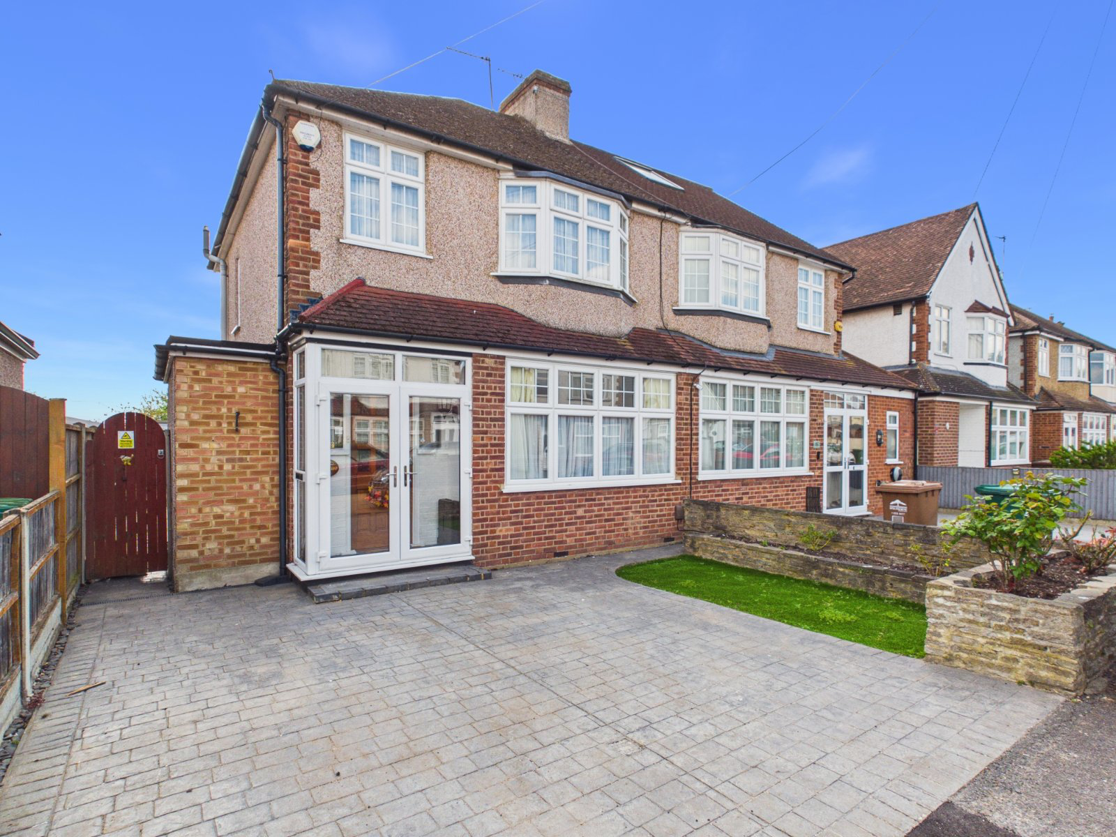 Shortwood Avenue, Staines-upon-Thames, Surrey, TW18