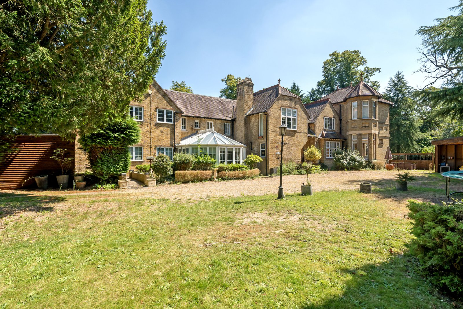 Wood Lane, Iver Heath, Iver, Buckinghamshire, SL0