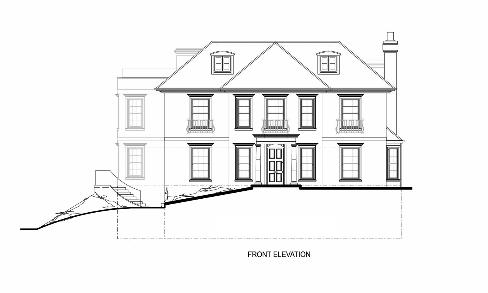 Stratton Road, Beaconsfield, Buckinghamshire, HP9