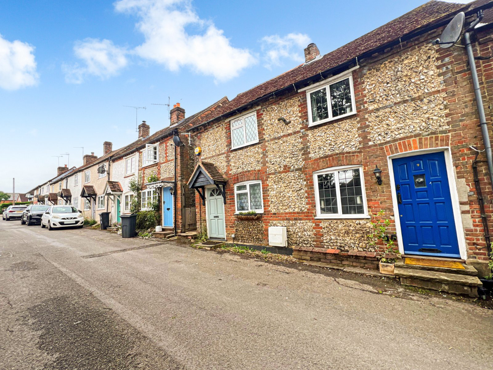 The Row, The Hill, Winchmore Hill, Amersham, HP7