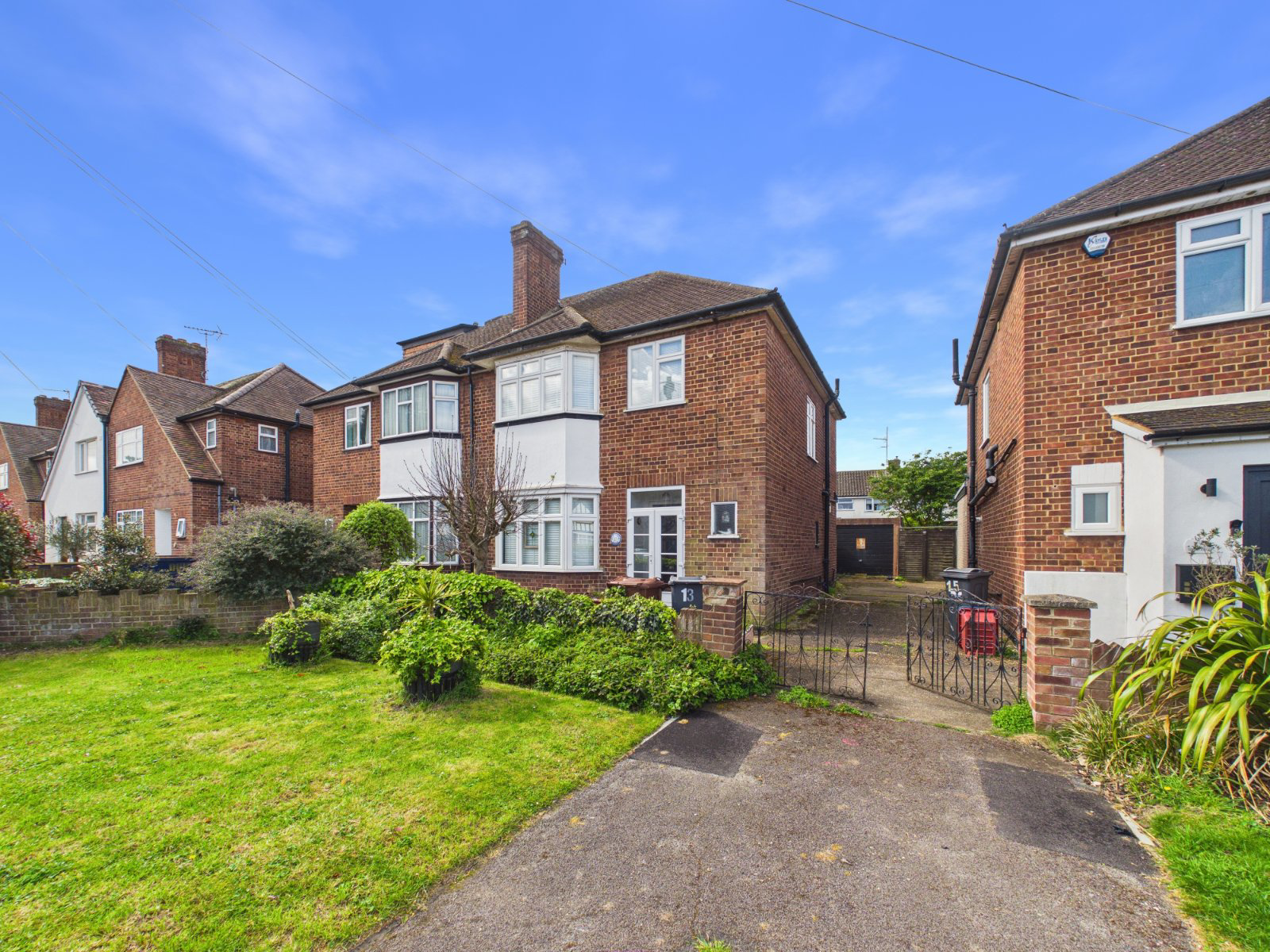 Lebanon Avenue, Feltham, Middlesex, TW13