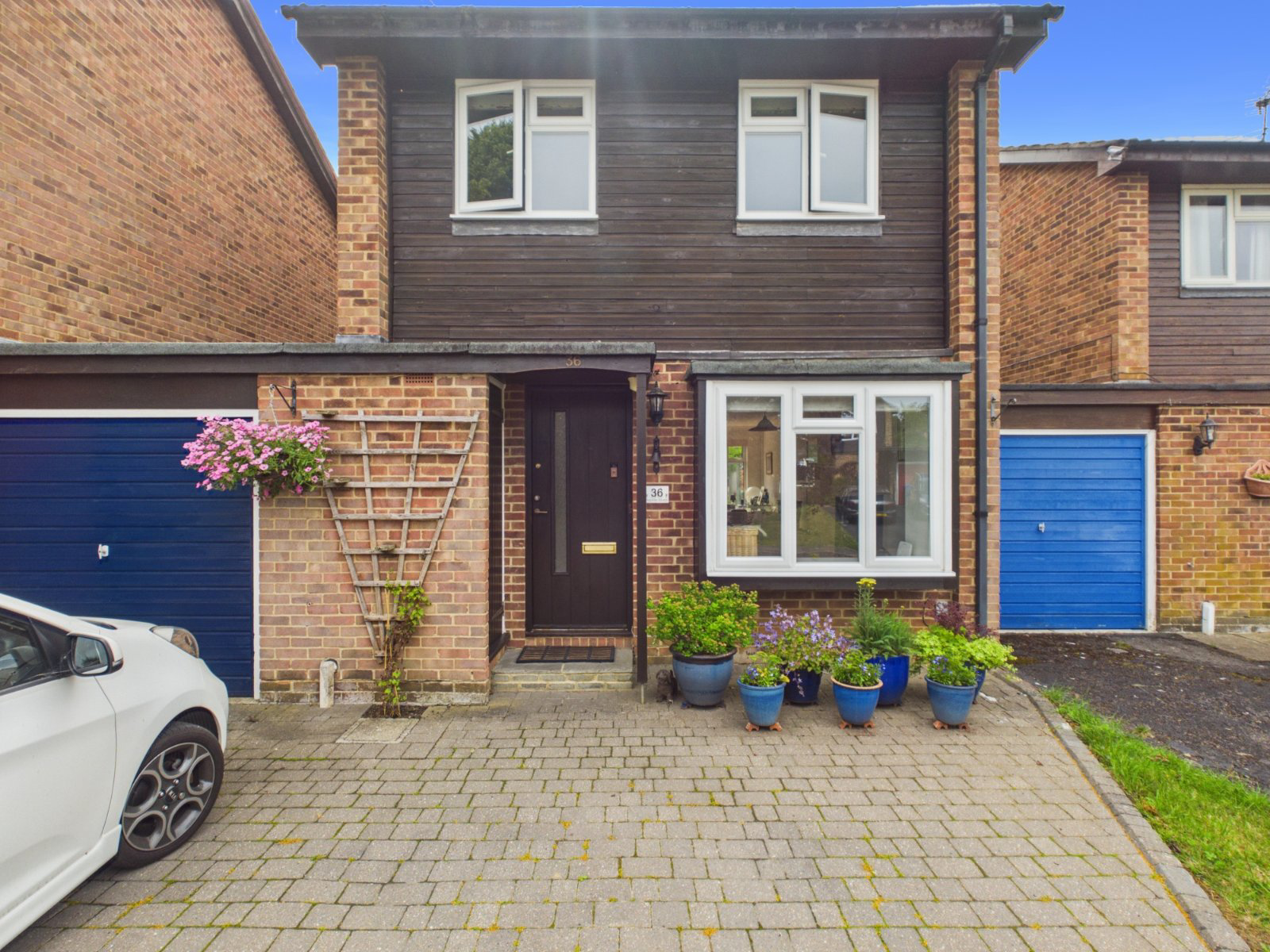 Ruscombe Gardens, Datchet, Berkshire, SL3