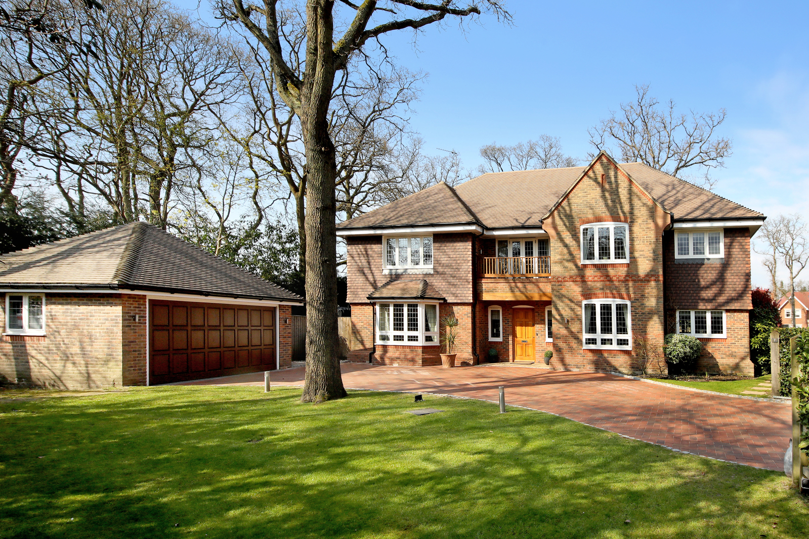 The Spinney, Gerrards Cross, Buckinghamshire, SL9