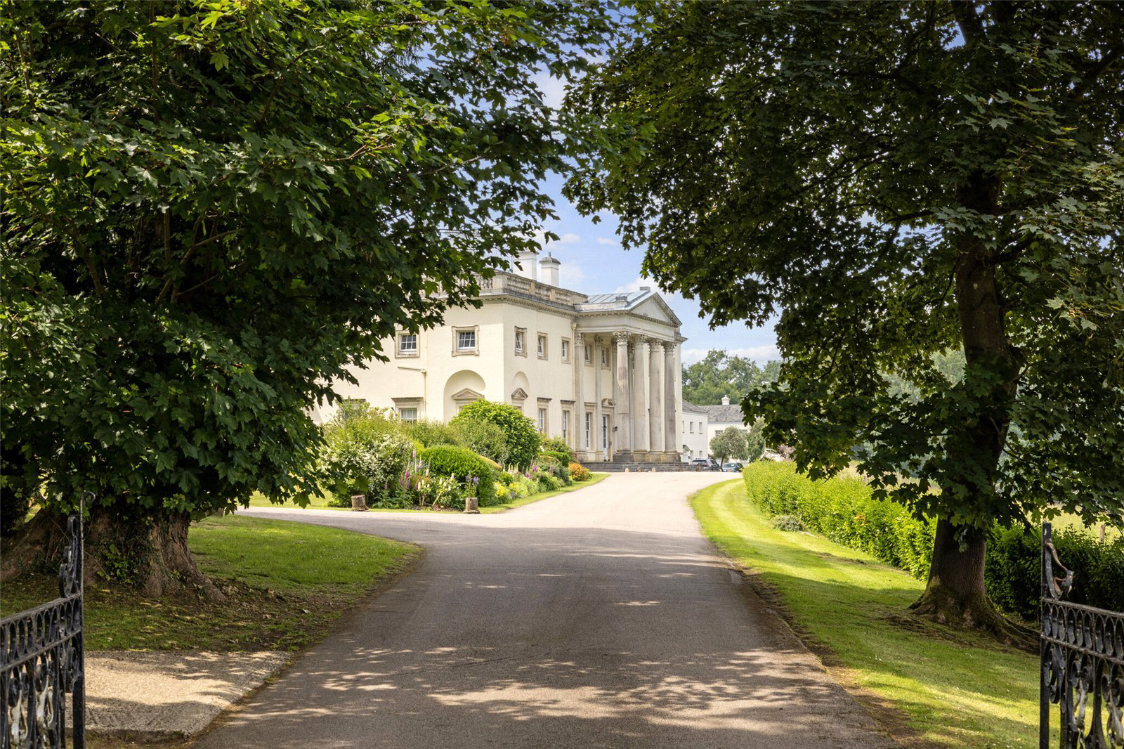 Shardeloes, Missenden Road, Amersham, Buckinghamshire, HP7