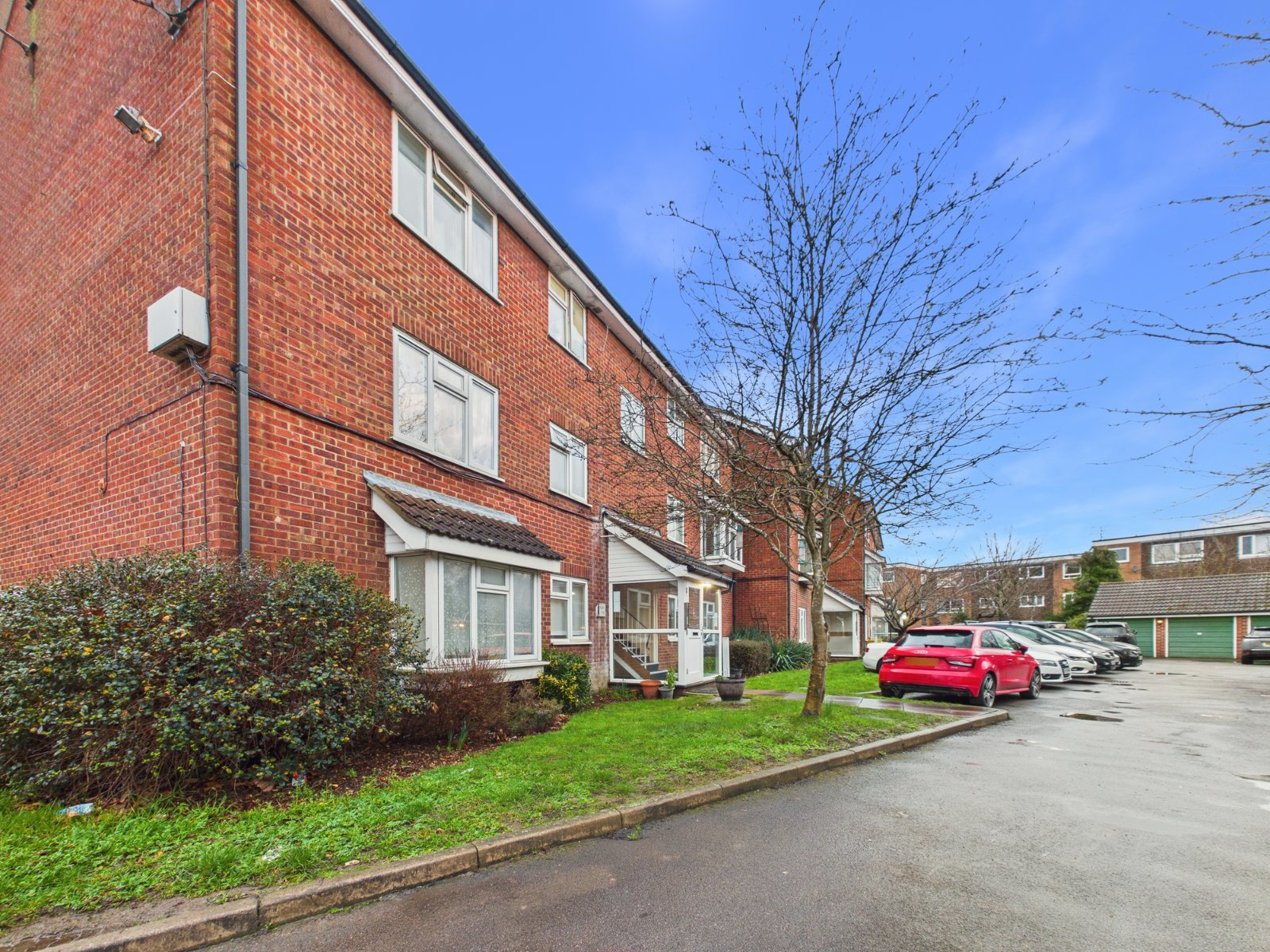 Misbourne Court, Langley, Berkshire, SL3