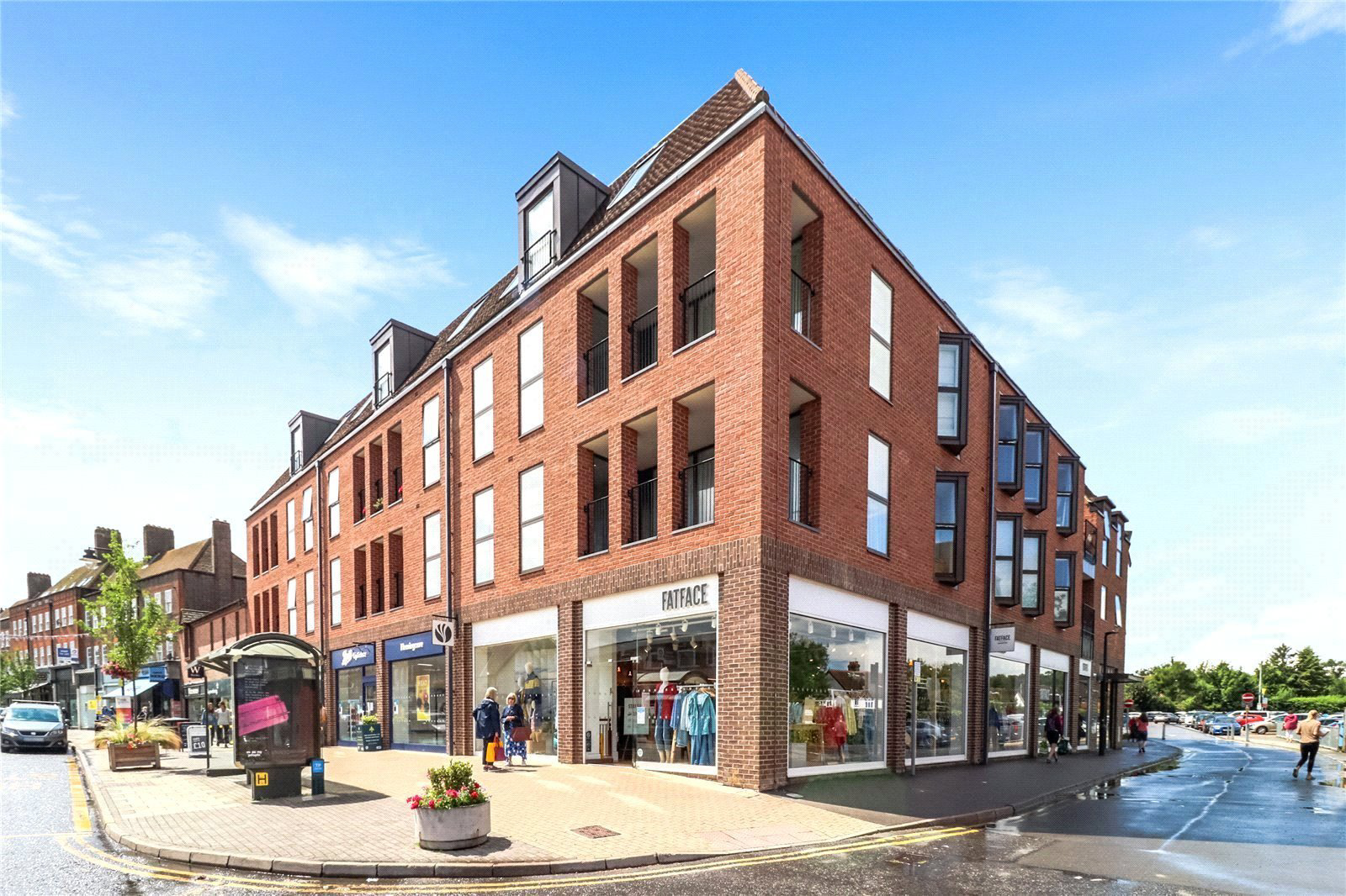 Regent Place, 75 Sycamore Road, Amersham, Buckinghamshire, HP6