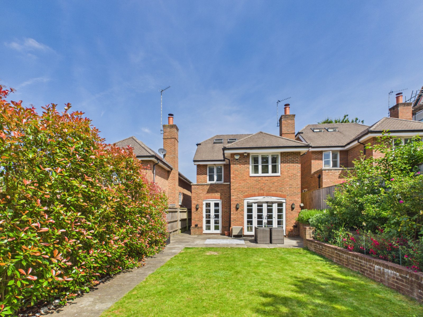 Elms Road, Chalfont St. Peter, Gerrards Cross, Buckinghamshire, SL9