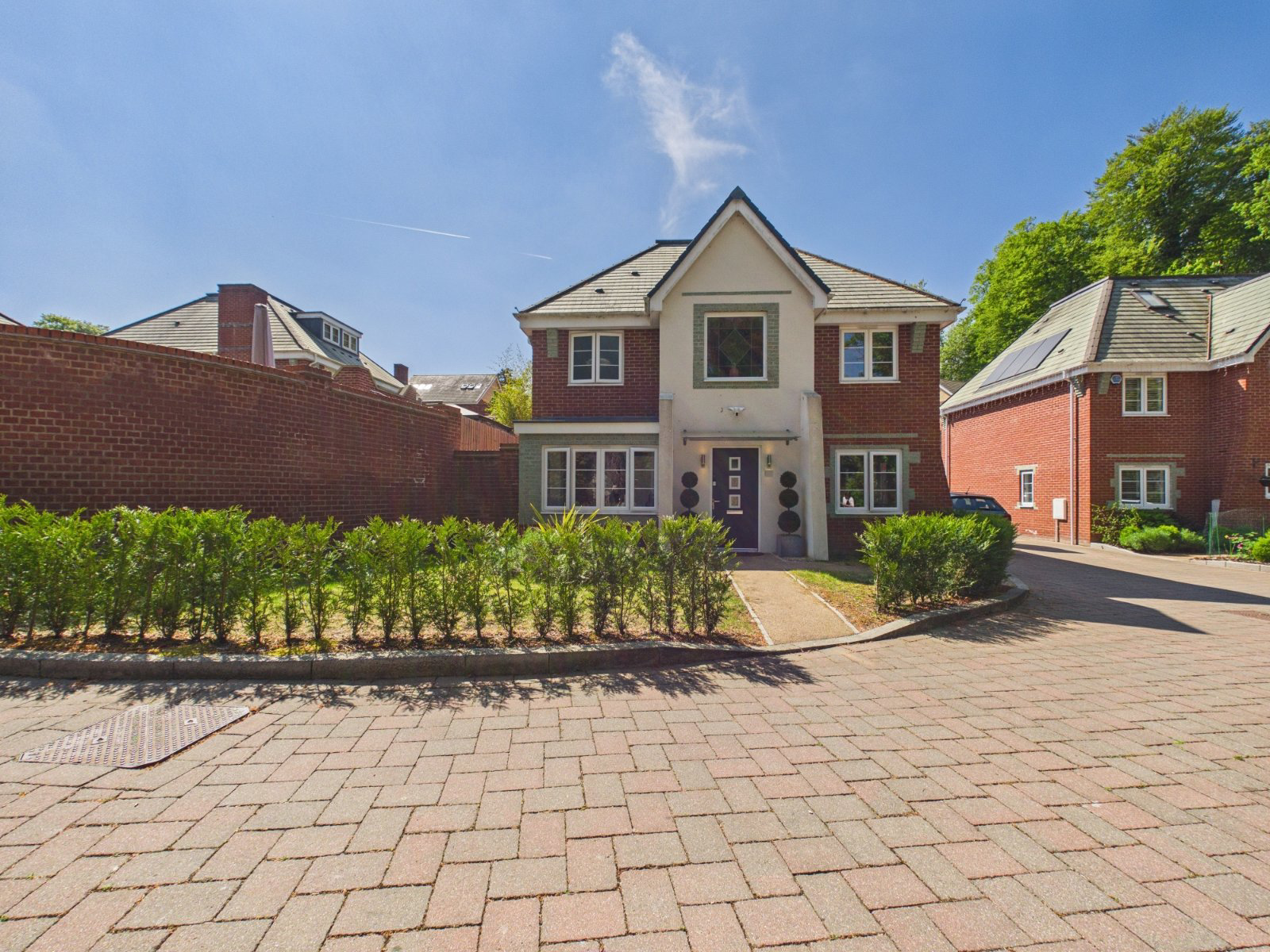 Trinity Circle, High Wycombe, HP11