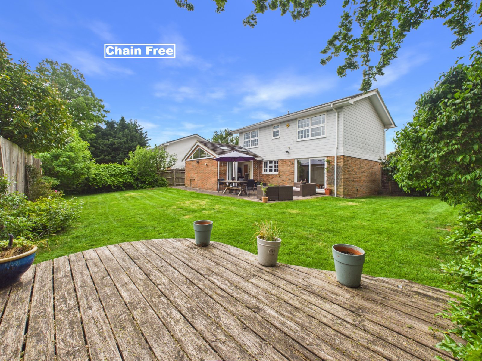 Brudenell, Windsor, Berkshire, SL4