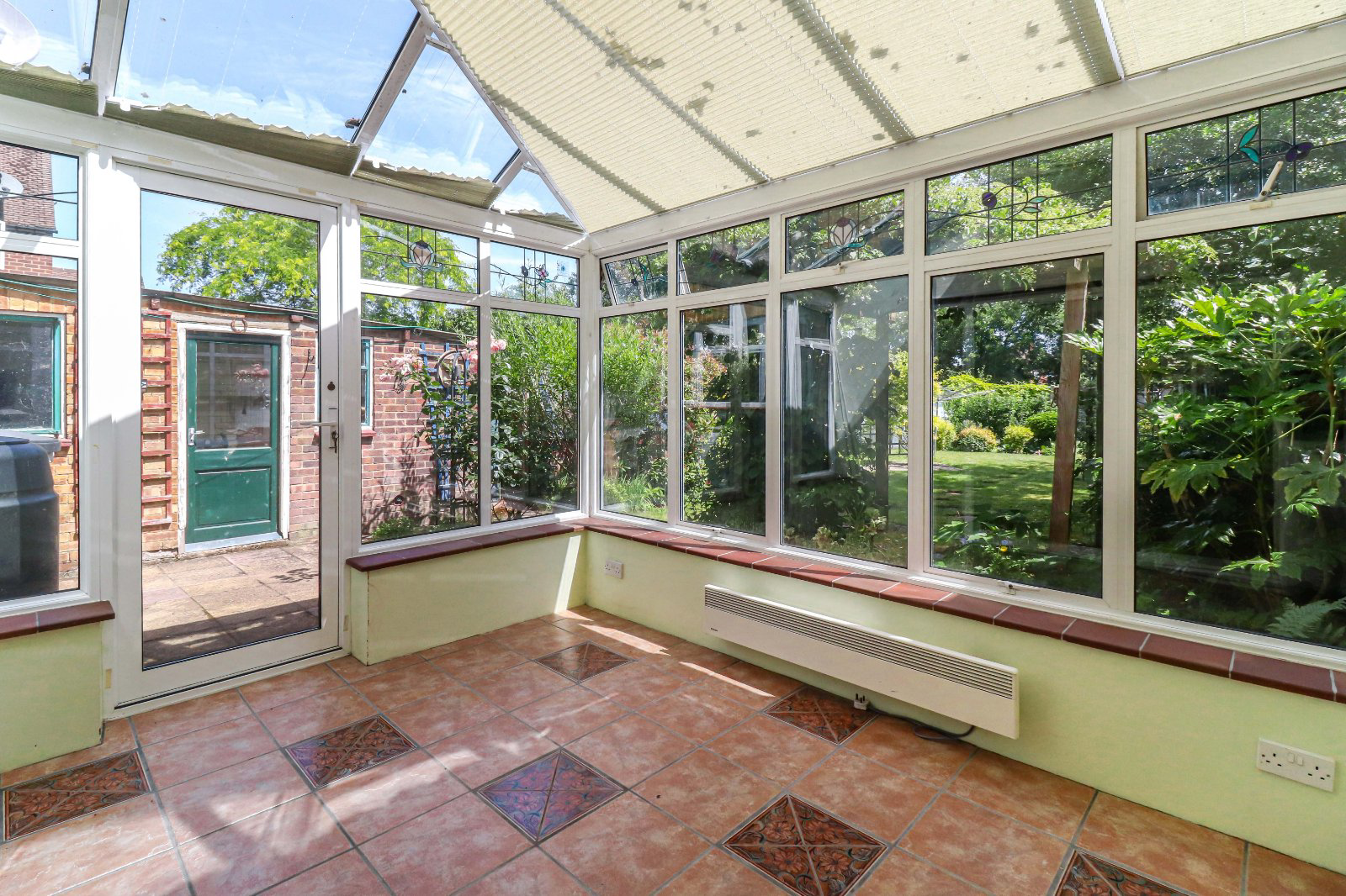 Garden Room