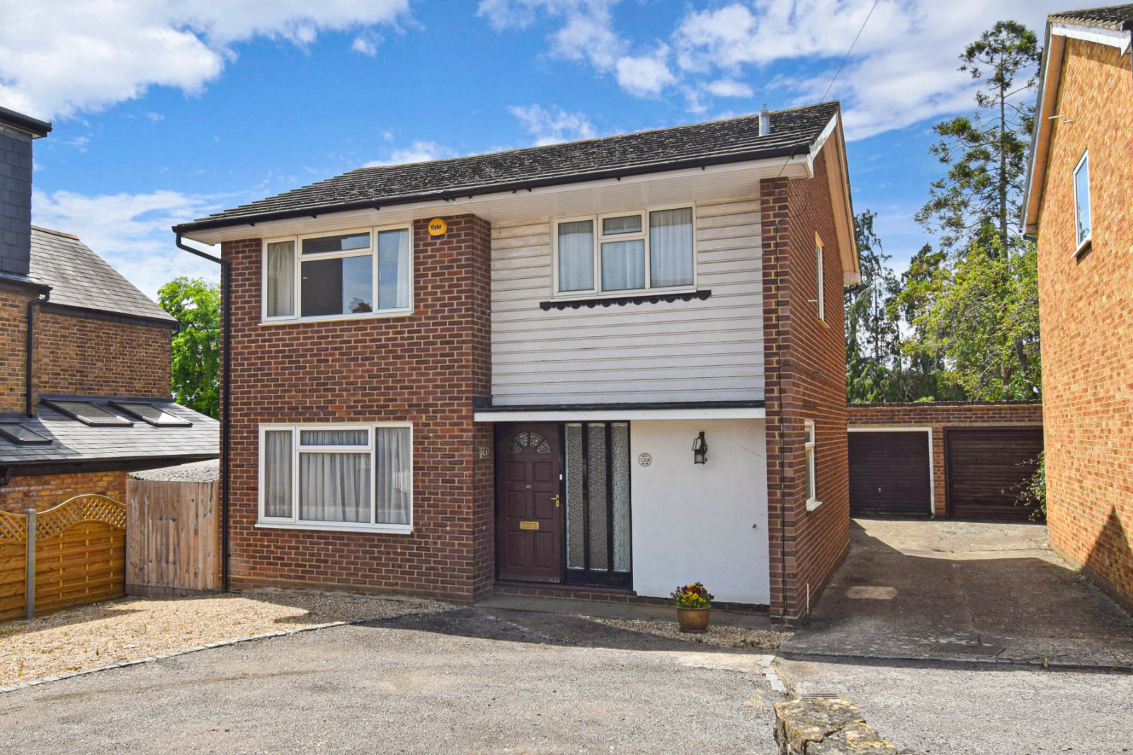 Lent Rise Road, Burnham, Buckinghamshire, SL1