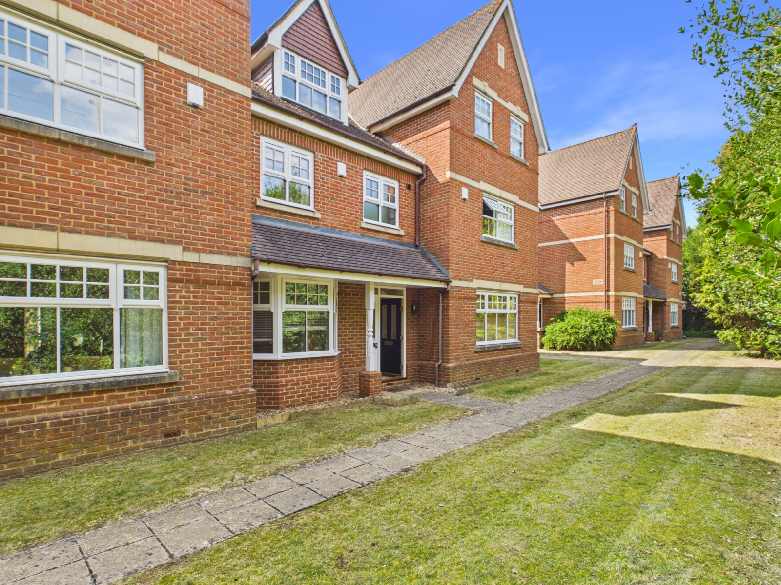 Highlands, Farnham Common, Buckinghamshire, SL2
