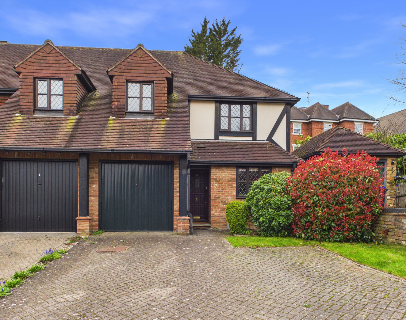 The Chyne, Gerrards Cross, Buckinghamshire, SL9
