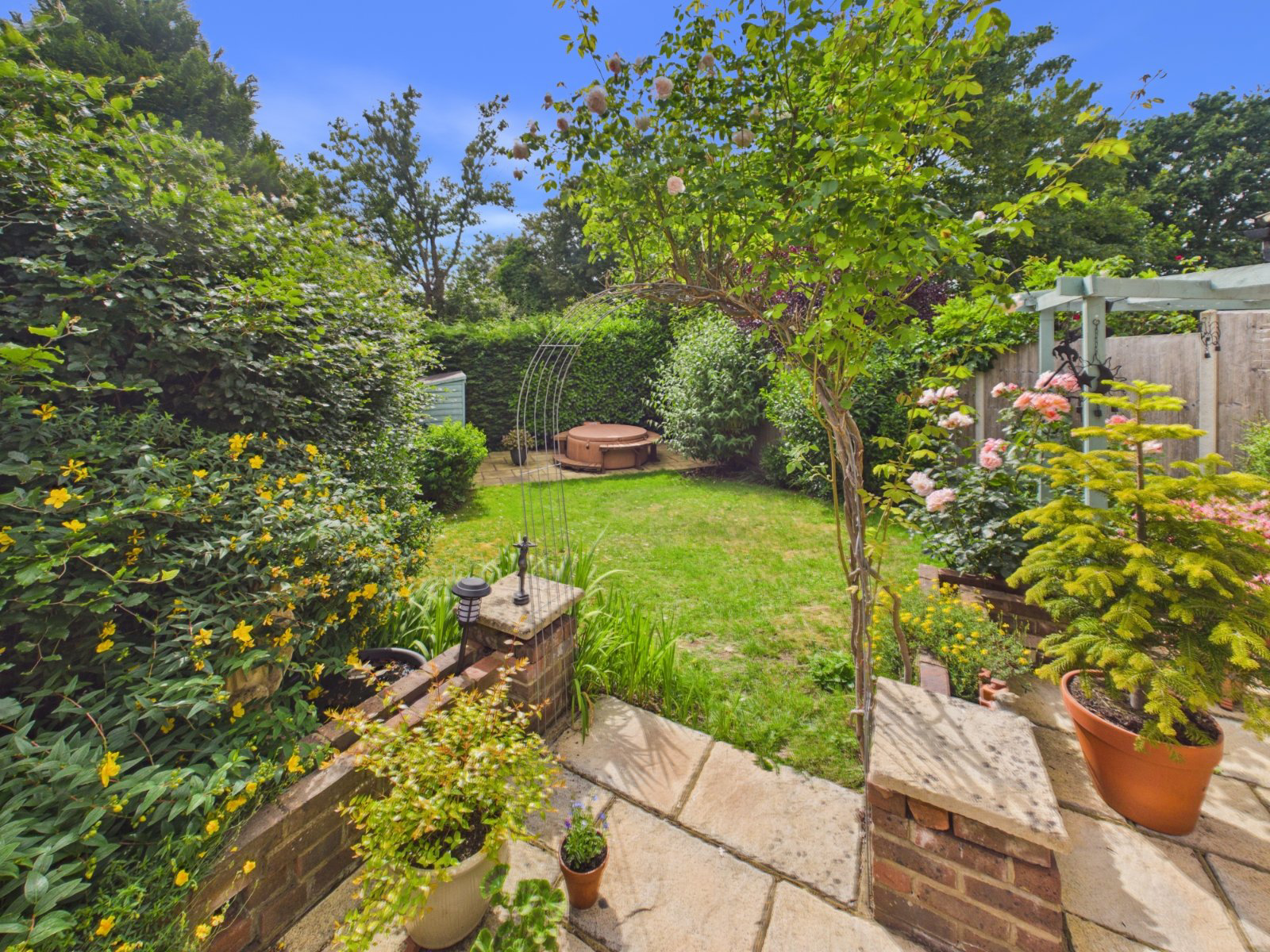 Ruscombe Gardens, Datchet, Berkshire, SL3, photo 10