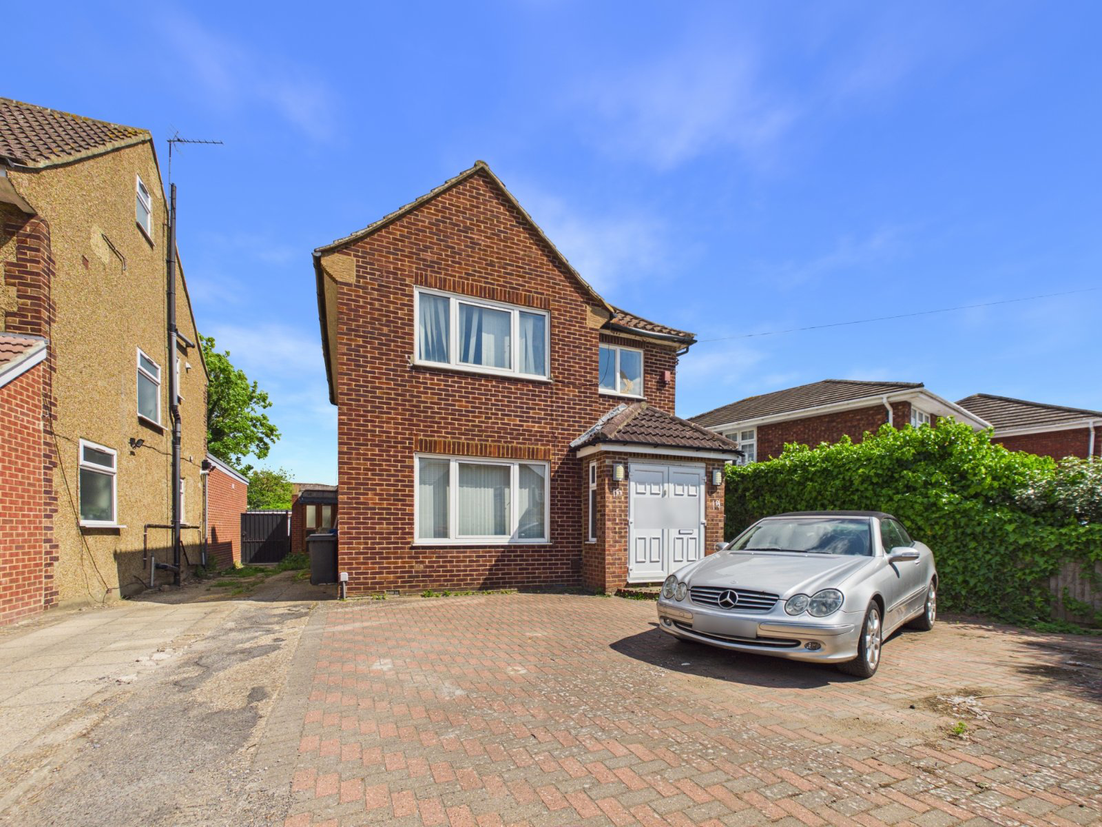 Langley Road, Langley, Berkshire, SL3