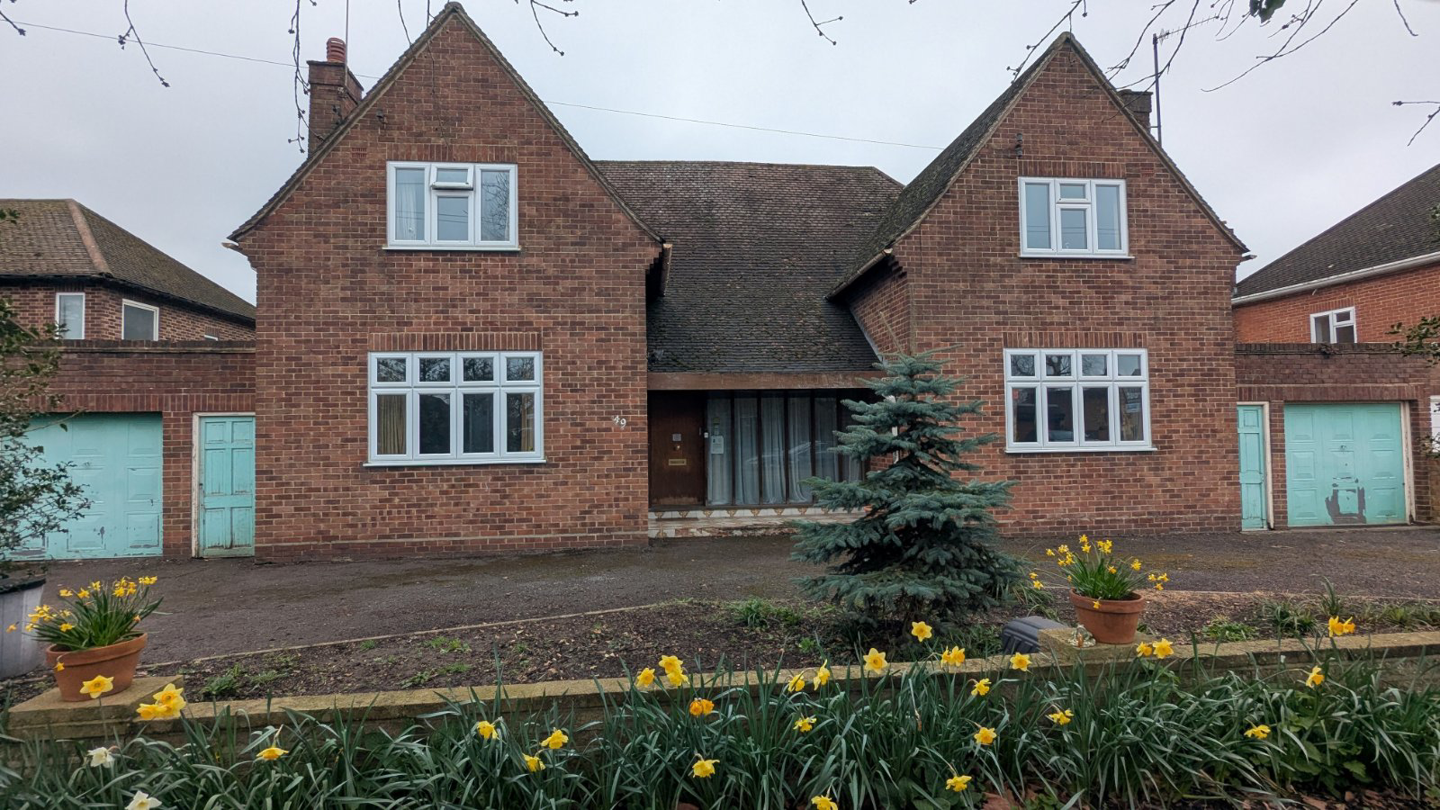 Queens Avenue, Feltham, Middlesex, TW13
