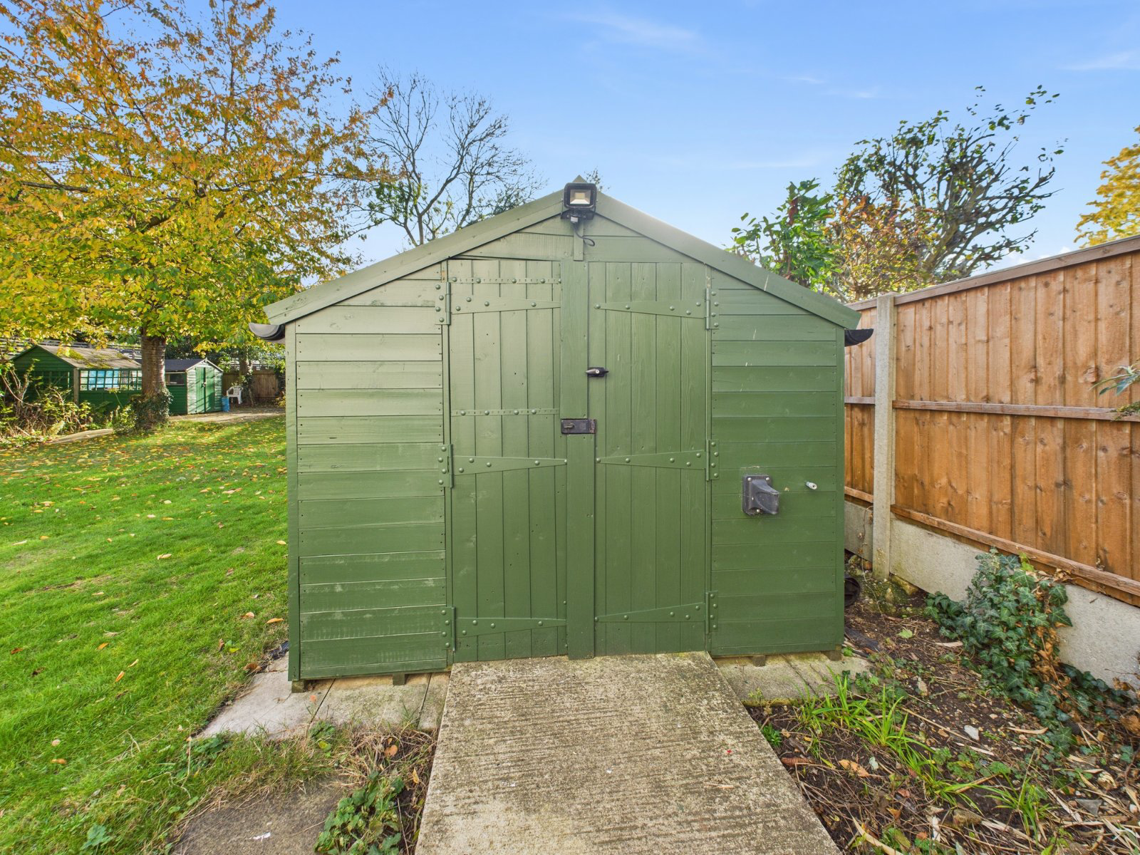 Shed