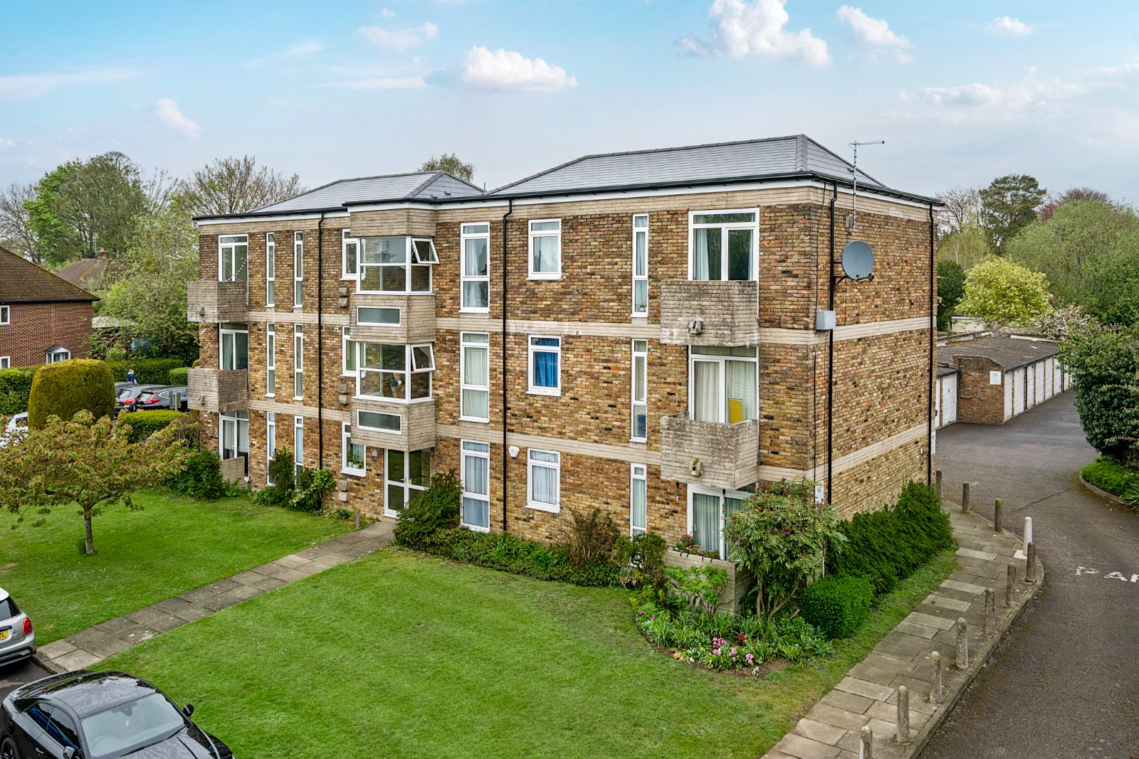 Cressex Road, High Wycombe, Buckinghamshire, HP12
