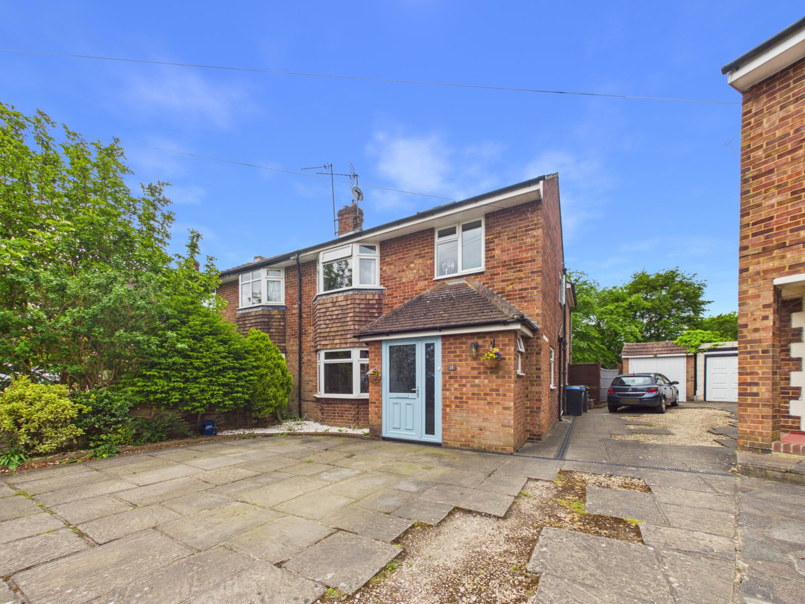 The Close, Iver, Buckinghamshire, SL0