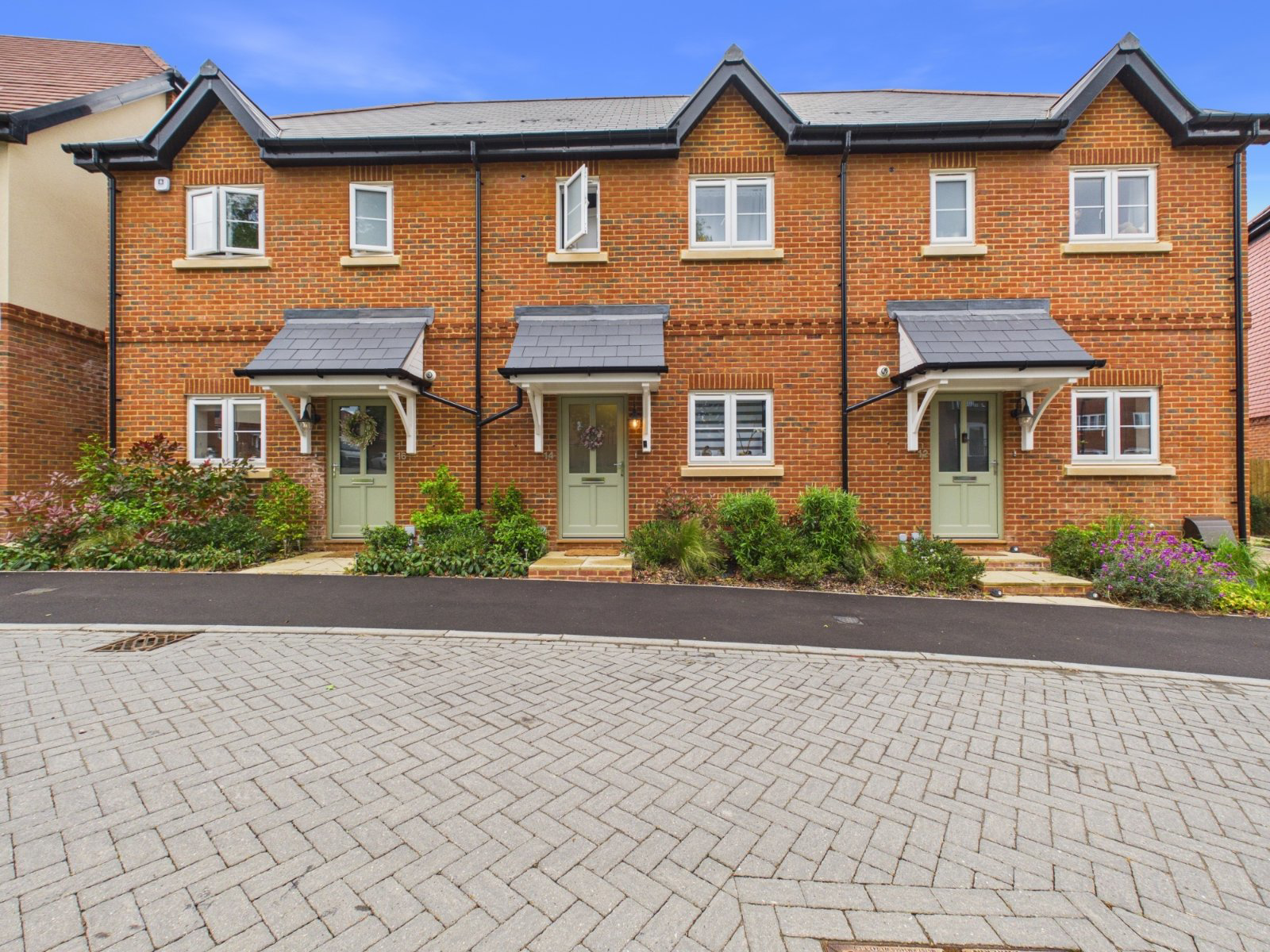 Barberry Road, High Wycombe, Buckinghamshire, HP10