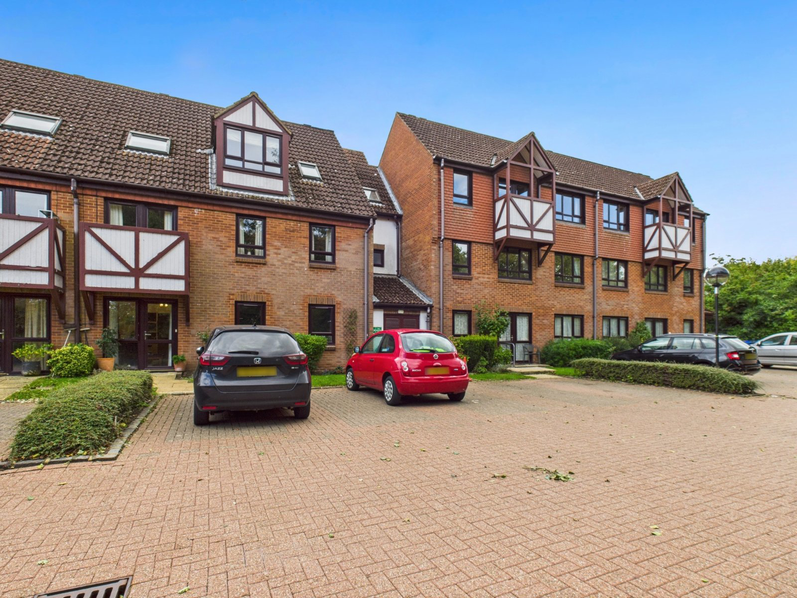 King George V Road, Amersham, Buckinghamshire, HP6