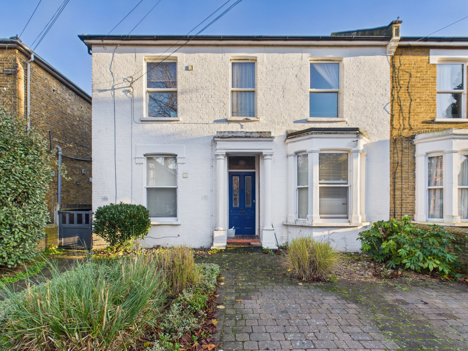 Cherry Orchard, Staines-upon-Thames, Surrey, TW18