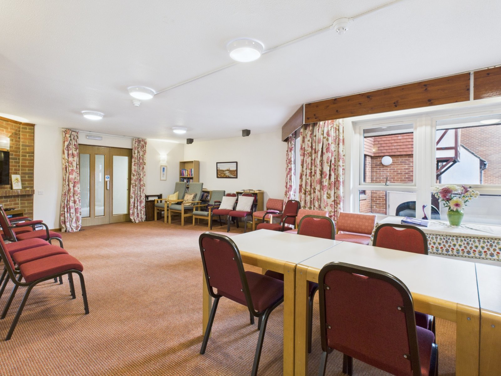 Residents' Lounge